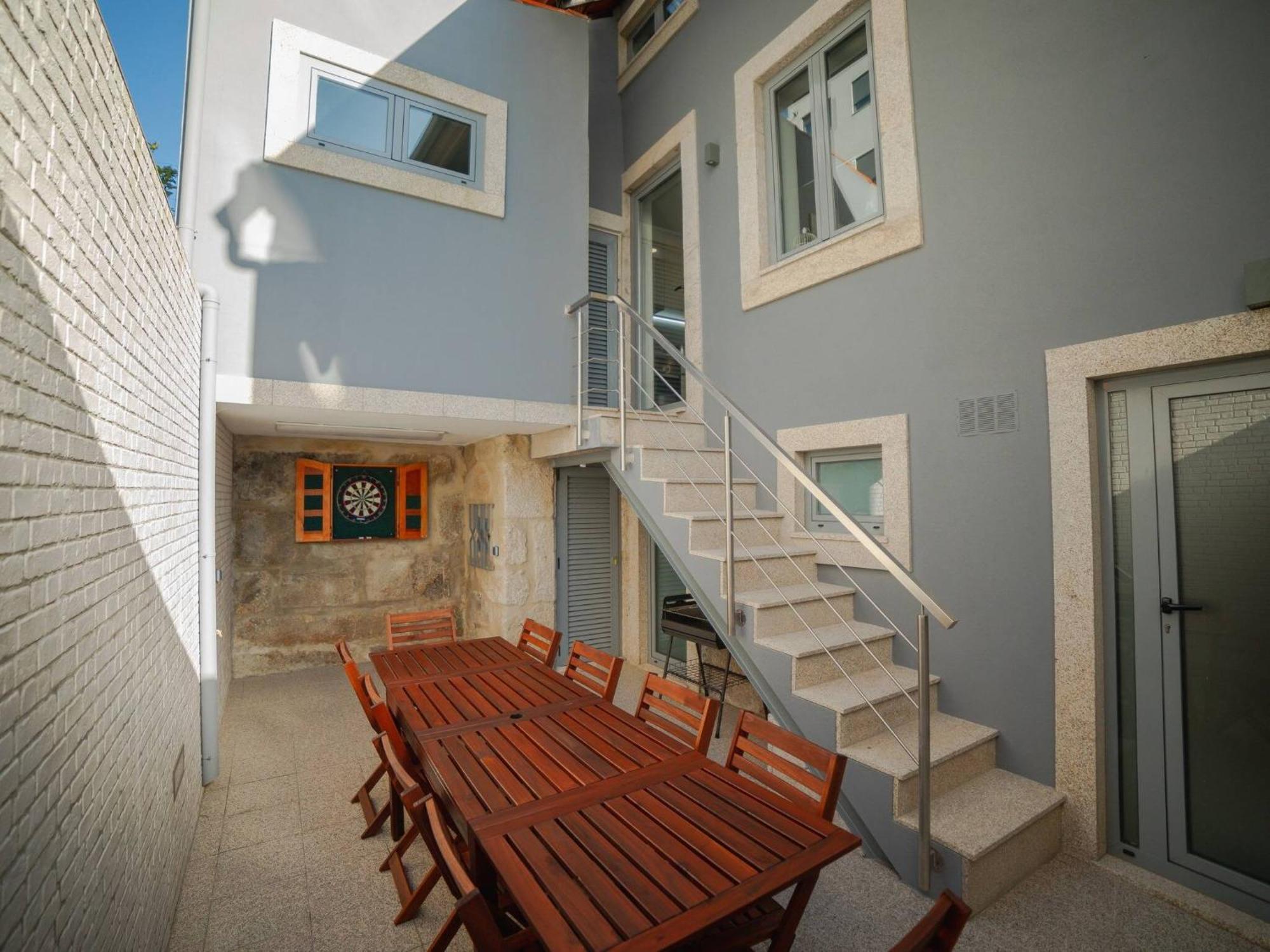 Oporto Guest - Maia House Villa Luaran gambar