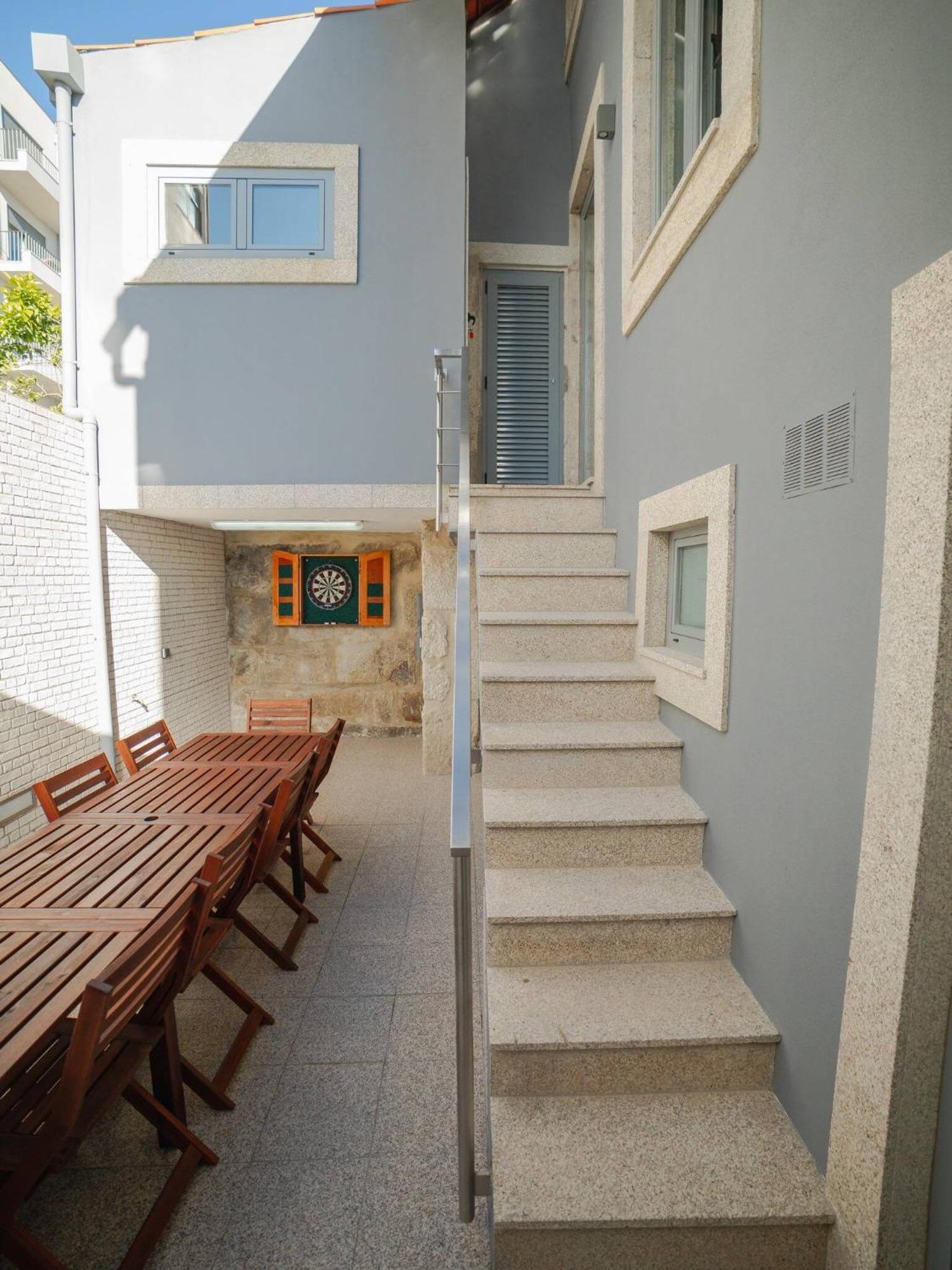 Oporto Guest - Maia House Villa Luaran gambar